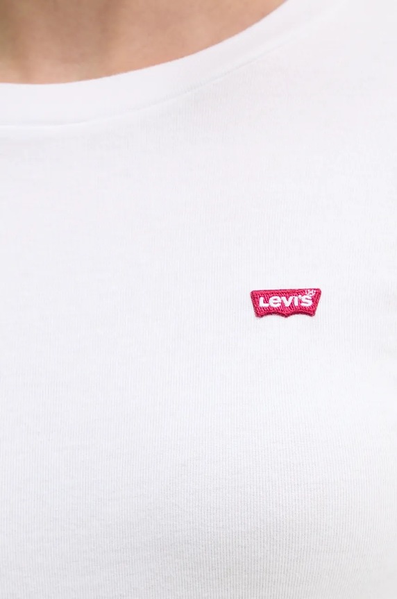 Levi's hosszú ujjú 000KL fehér