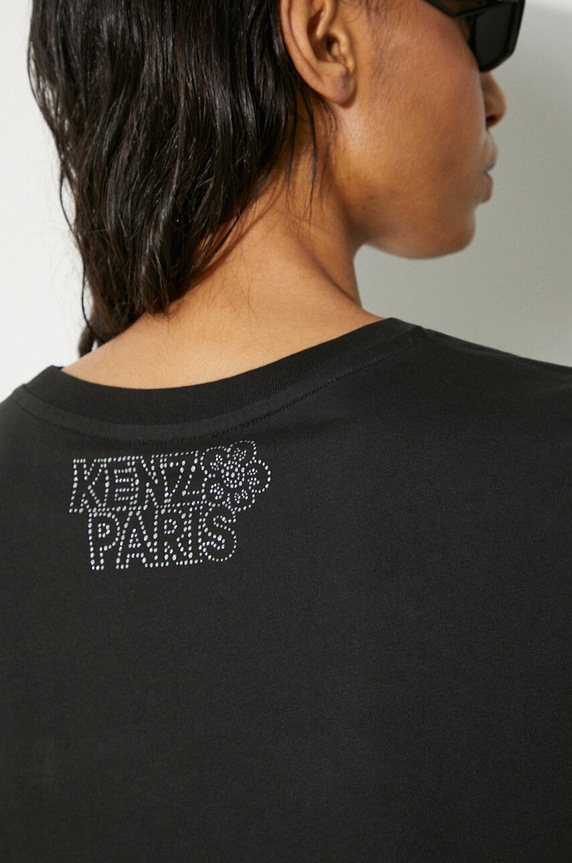 Kenzo cotton t-shirt Constellation Classic FE62TS1444SO.99J