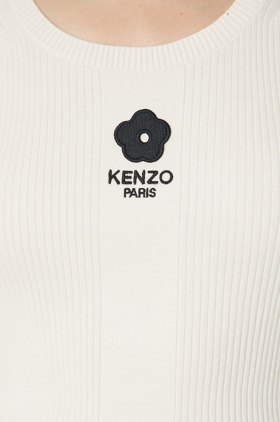 Kenzo top Boke 2.0 Rib Tank Top FE62PU4733LG.01