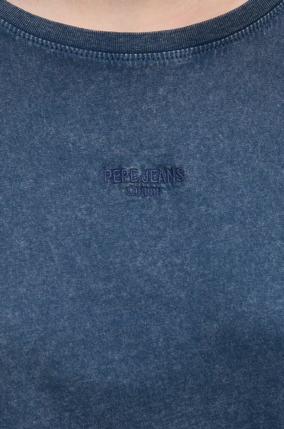 Pepe Jeans tricou FELICE PL505952 bleumarin