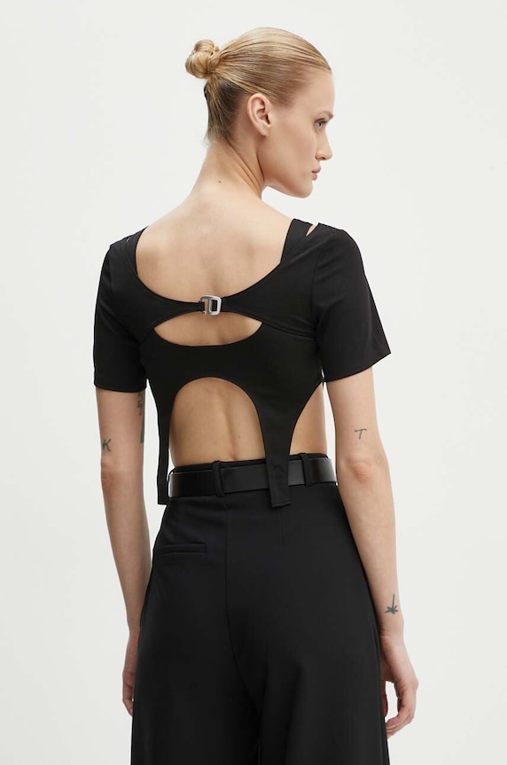Clothing Heliot Emil t-shirt HE.W.13.042.BLK01 black