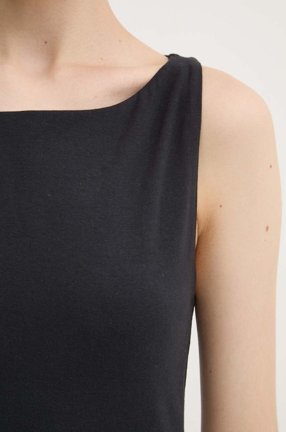 Abercrombie & Fitch top KI139.4559.900 fekete