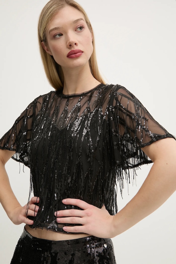 Superdry bluza negru W6011972A.B2X