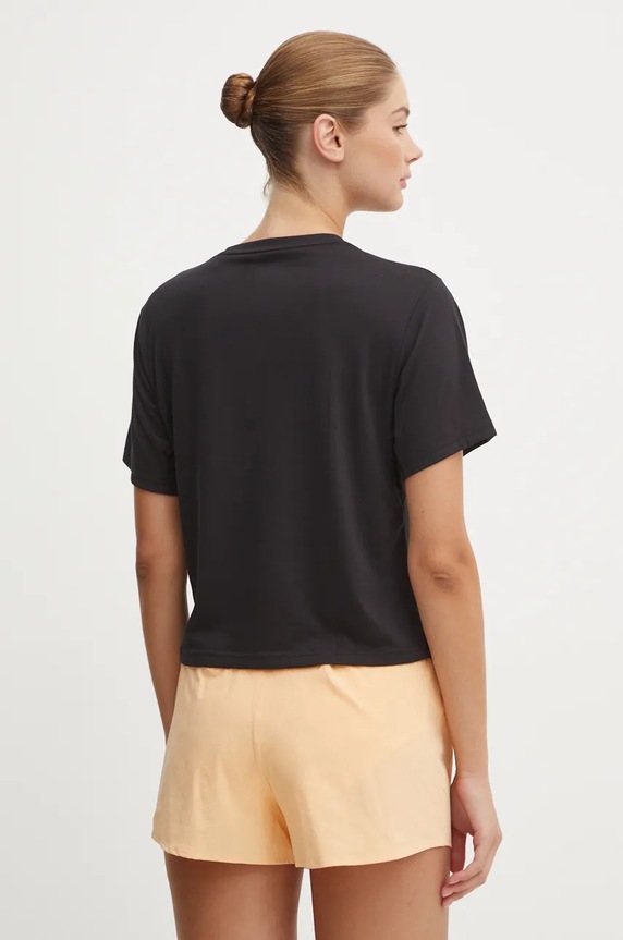Odzież adidas Performance t-shirt treningowy Train Essentials JG8614 czarny