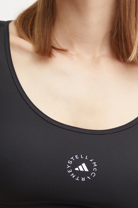 adidas by Stella McCartney tricou IX8073 negru