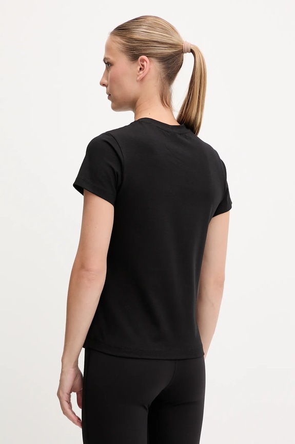 Abbigliamento Guess t-shirt COLETTE V4YI21.KCDH1 nero