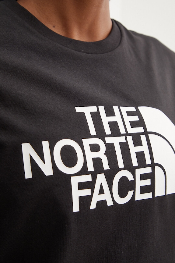 The North Face t-shirt Relaxed Easy Tee NF0A8A6GJK31 czarny