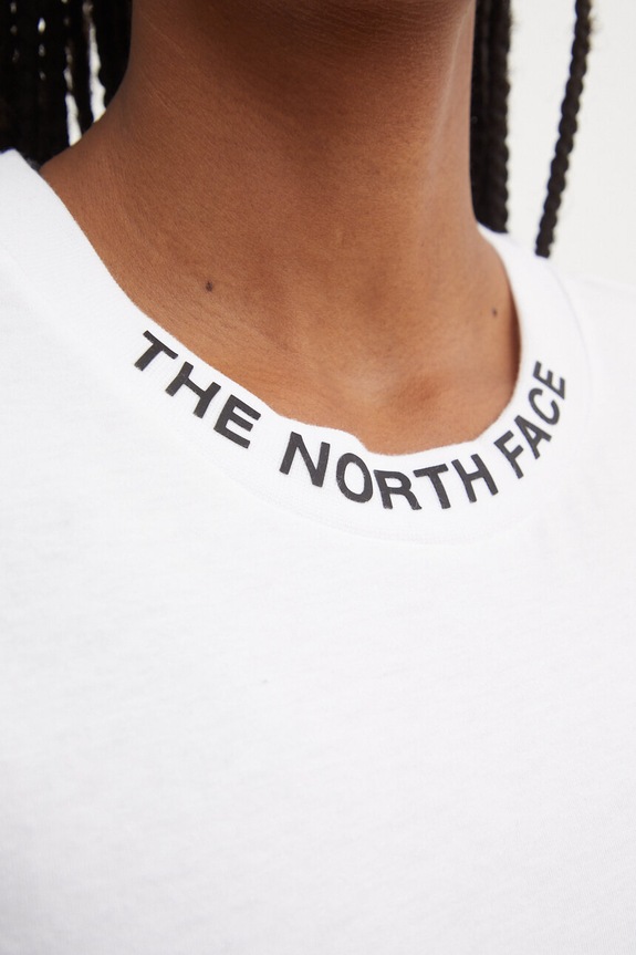 Bavlnené tričko The North Face Zumu S/S Tee NF0A87DJFN41