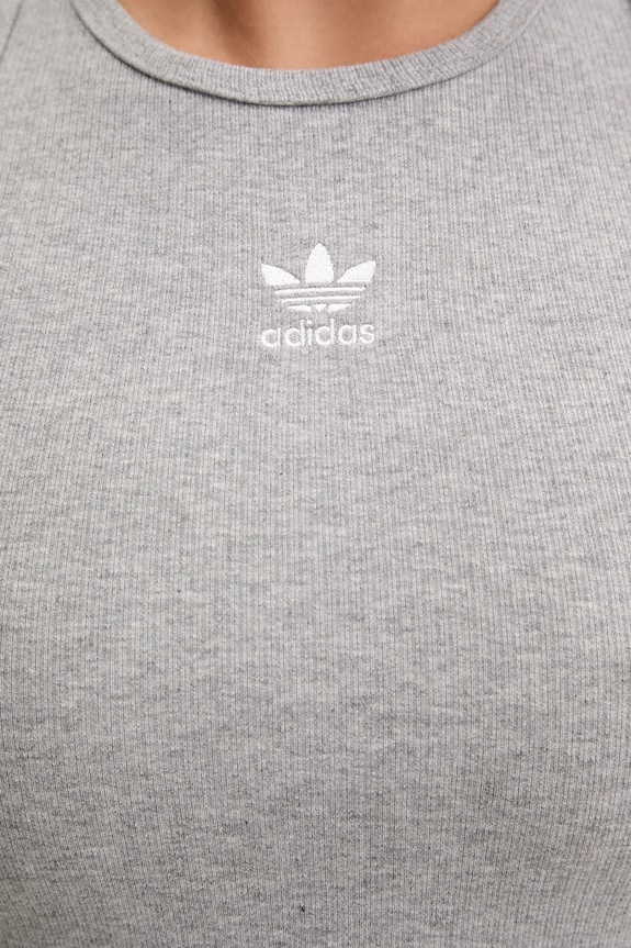 adidas Originals top Essential IY9649 szary