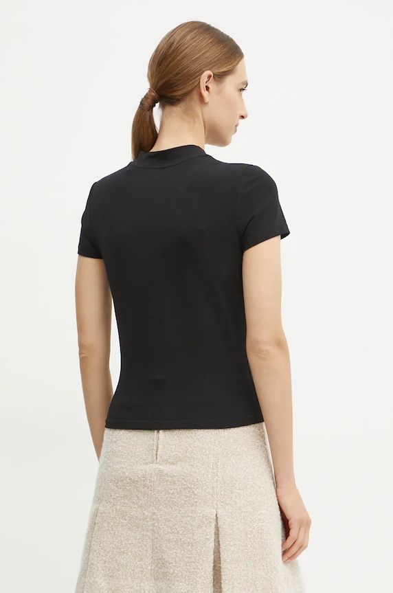 Abbigliamento Guess t-shirt W4BI26.J1314 nero