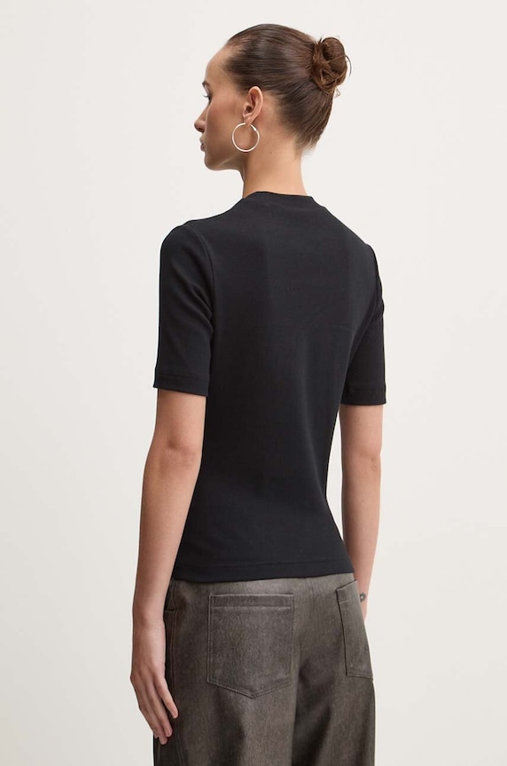 Ρούχα Μπλουζάκι Dickies MARYSVILLE DK0A4YHD μαύρο