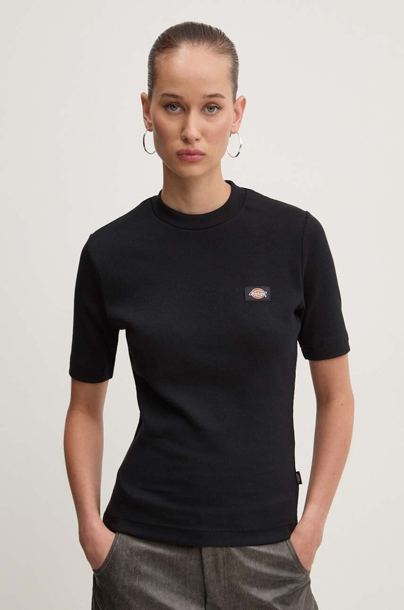 Μπλουζάκι Dickies MARYSVILLE μαύρο DK0A4YHD