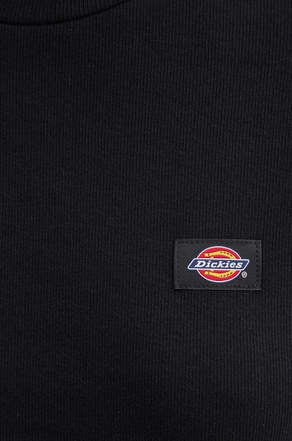 Μπλουζάκι Dickies MARYSVILLE DK0A4YHD μαύρο