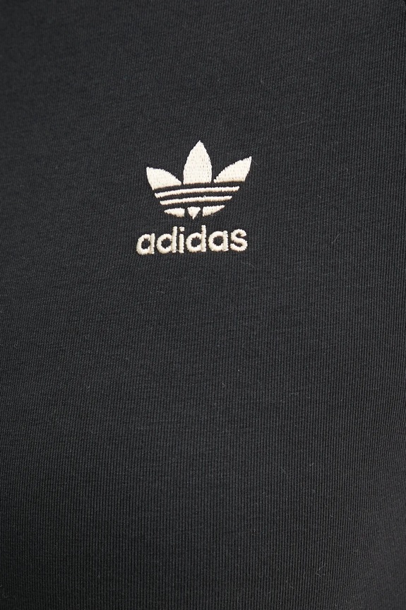 adidas Originals t-shirt Leopard 3S Tee IW8478 czarny
