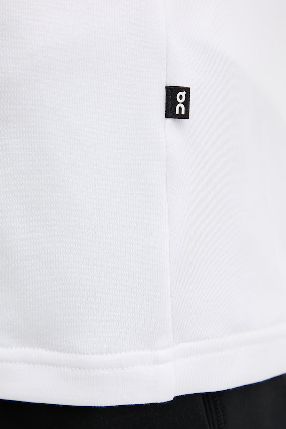 On T-shirt treningowy damski 1WE11861200 biały