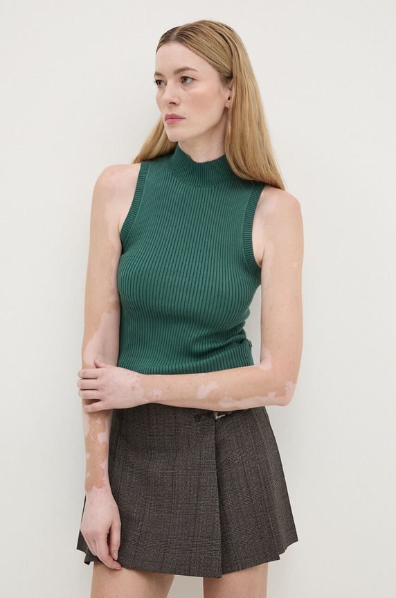 Levi's top verde A8893
