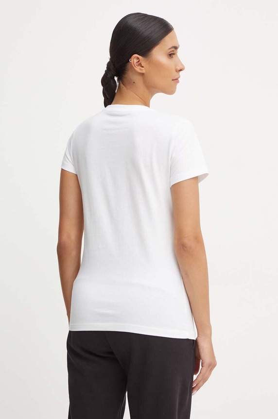 Îmbrăcăminte Puma tricou din bumbac 682986 bej