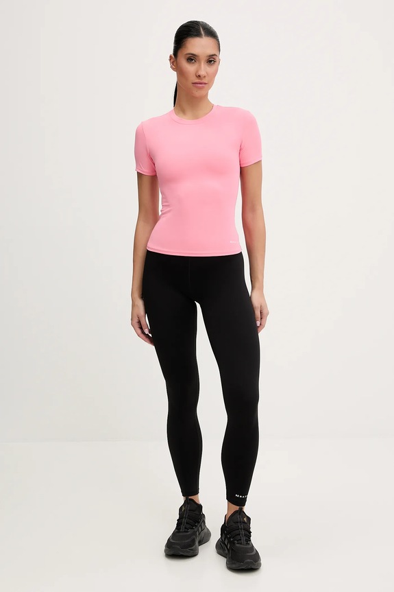 P.E Nation tricou Foundation 243T257 roz AW25