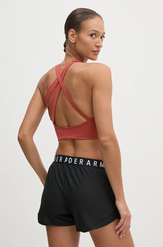 Ρούχα Τοπ προπόνησης Reebok LUX Collection 100205822 ροζ