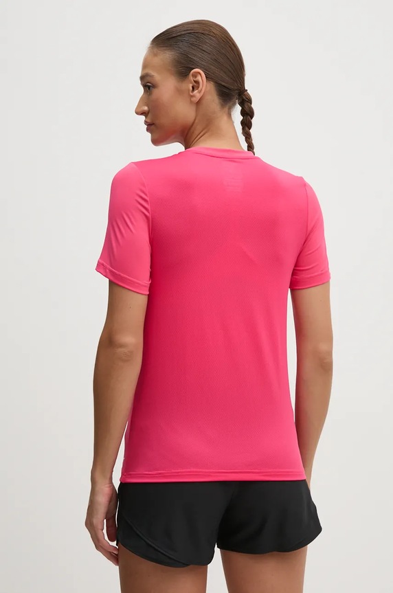 Oblečenie Tréningové tričko Reebok ID Train Speedwick 100205295 ružová