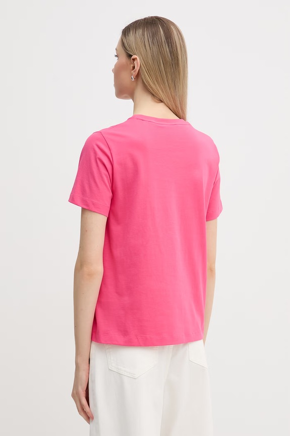 Îmbrăcăminte Gant tricou din bumbac 4200277 roz