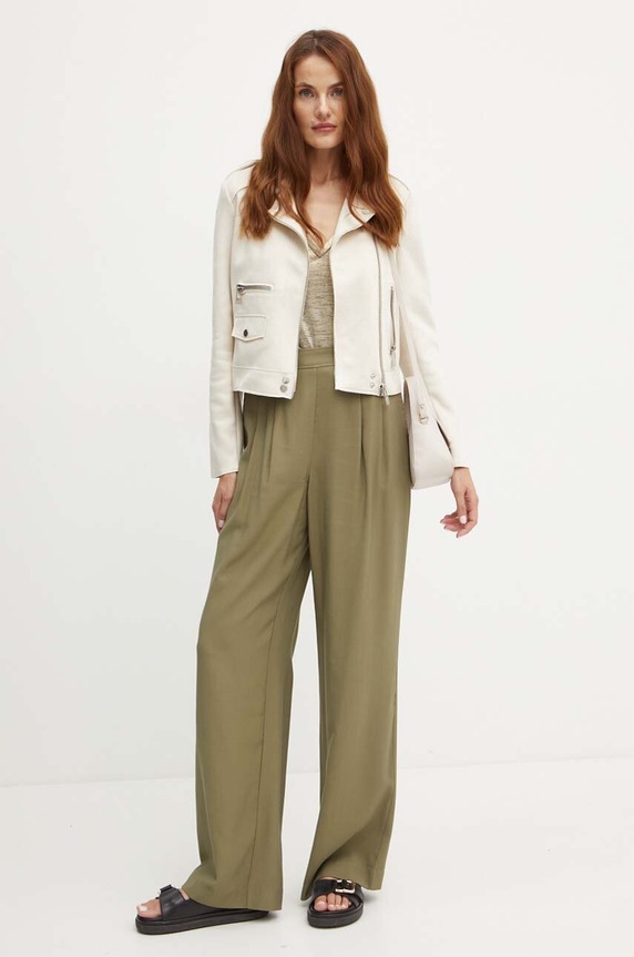 Футболка Morgan DAYA1 DAYA1 золотий AW24