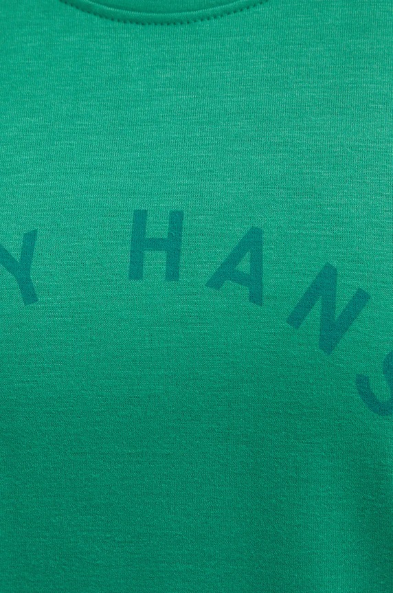 Tričko Helly Hansen SKOG 63083 zelená