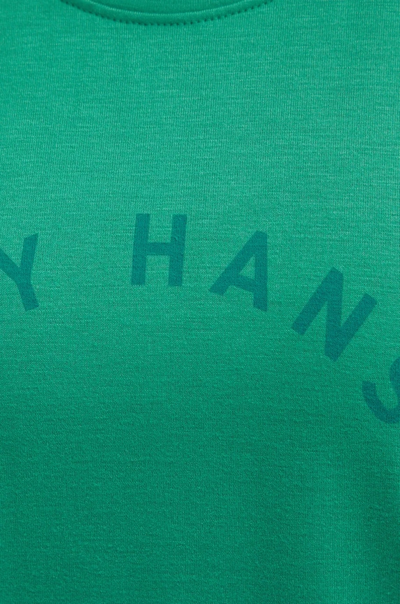Tričko Helly Hansen SKOG 63083 zelená