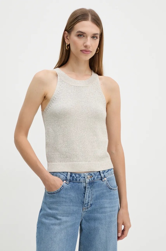 OUI top cu modele aur 89180