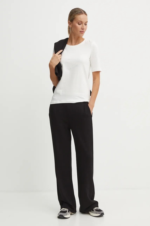 Sportalm t-shirt 1812524705 fehér AW24