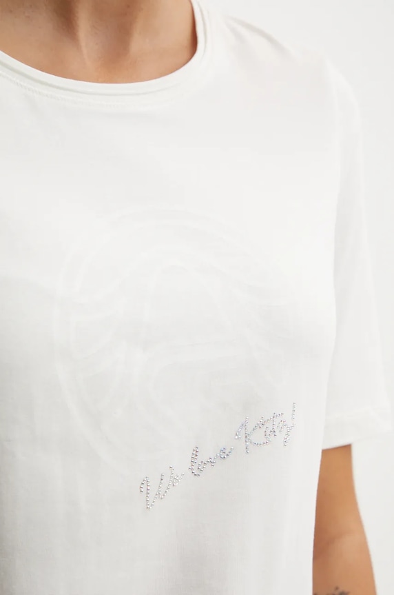 Sportalm t-shirt 1812524705 fehér