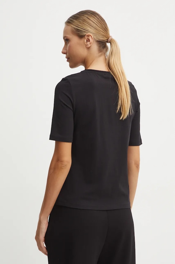 Odzież Sportalm t-shirt 1812524705 czarny