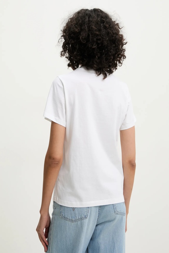 Odjeća Pamučna majica FROM FUTURE WTS00829 bijela
