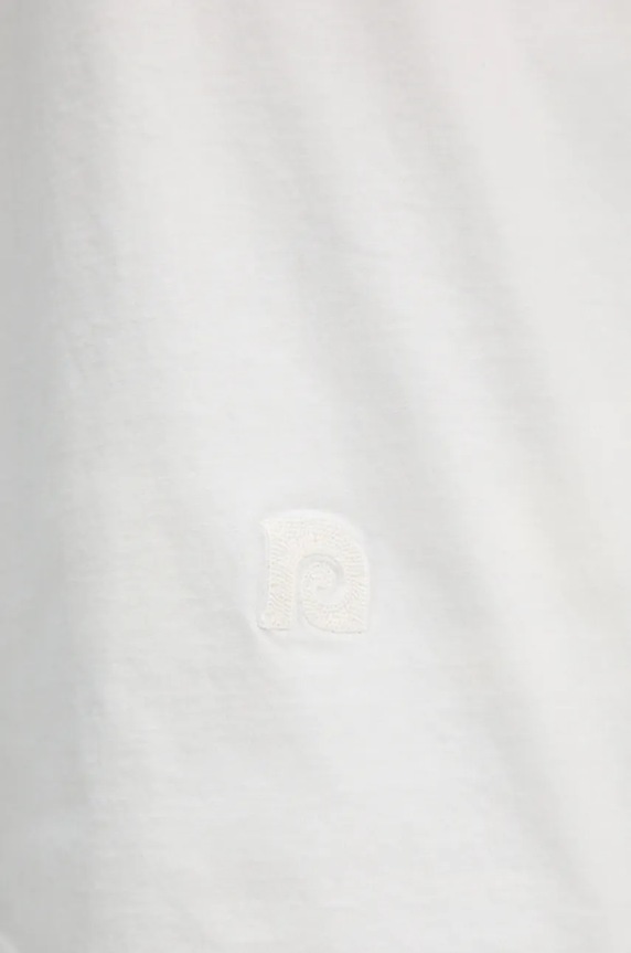 Nanushka cotton t-shirt WREN NU24CRSH00400 white