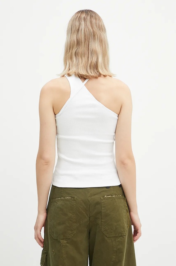 Abbigliamento KSUBI top Score Tank WPF24SI001 bianco