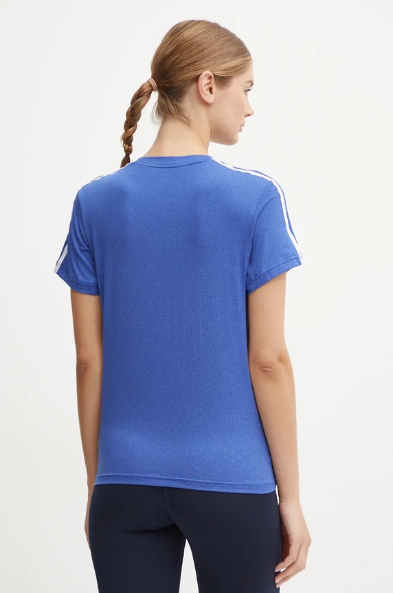 Odzież adidas Performance t-shirt treningowy Train Essentials IX0992 niebieski