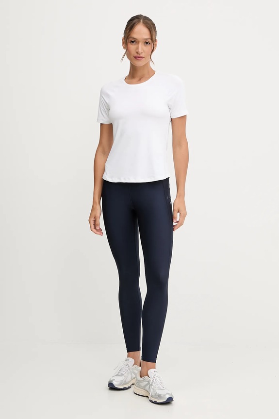 Casall T-shirt treningowy damski Essential 24201 biały SS26