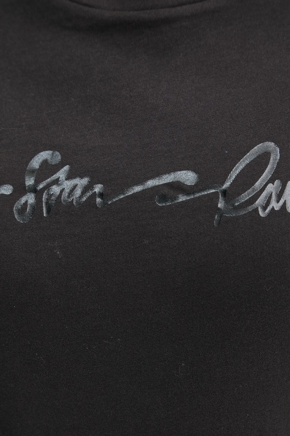 Pamučna majica G-Star D25064.A870 crna