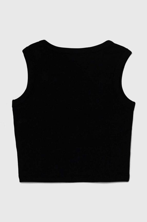 Παιδικό top Guess J4YI16.KBZP4.9BYH μαύρο AA00