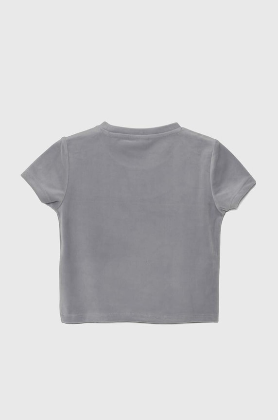 Guess t-shirt dziecięcy J4YI48.KBXI2.9BYH szary AW24