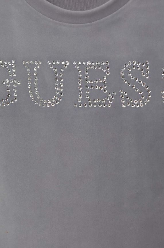 Dziewczynka Guess t-shirt dziecięcy J4YI48.KBXI2.9BYH szary