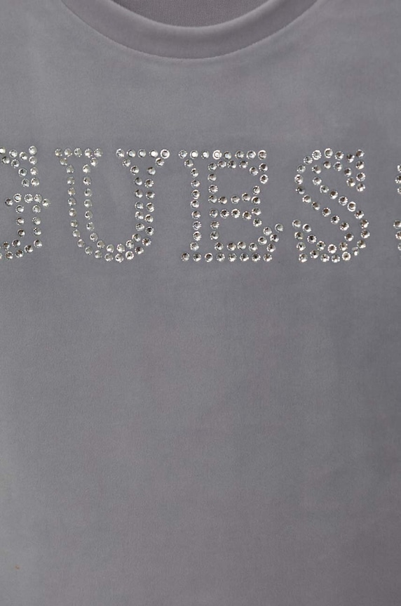 Dziewczynka Guess t-shirt dziecięcy J4YI48.KBXI2.9BYH szary