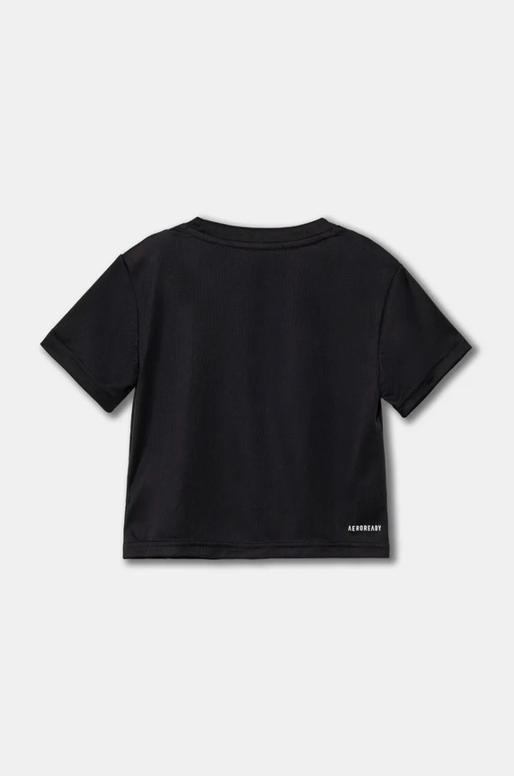 Djevojčice Dječja majica kratkih rukava adidas JG TR-ES T IV9592 crna