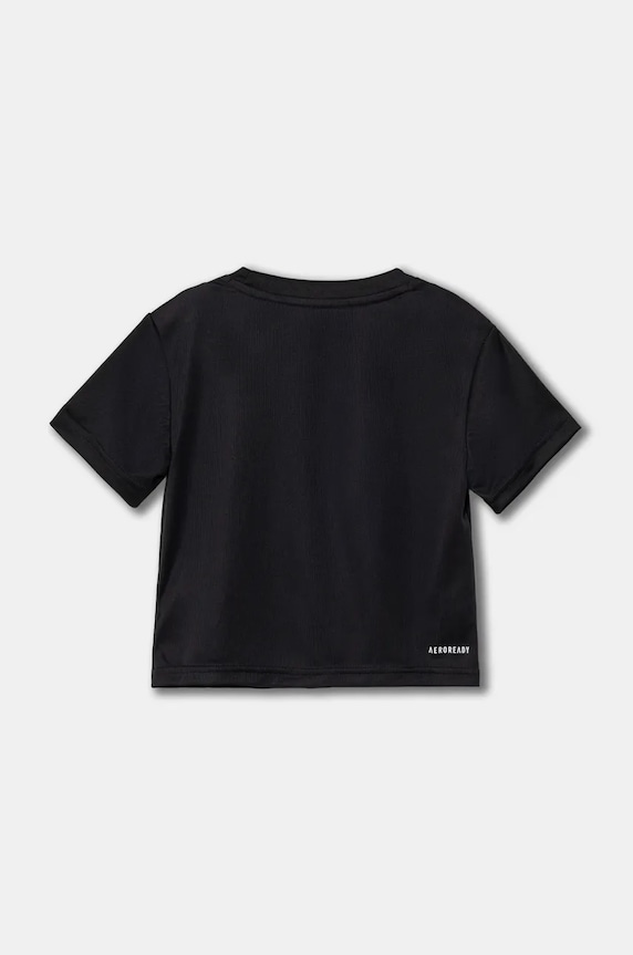 Djevojčice Dječja majica kratkih rukava adidas JG TR-ES T IV9592 crna