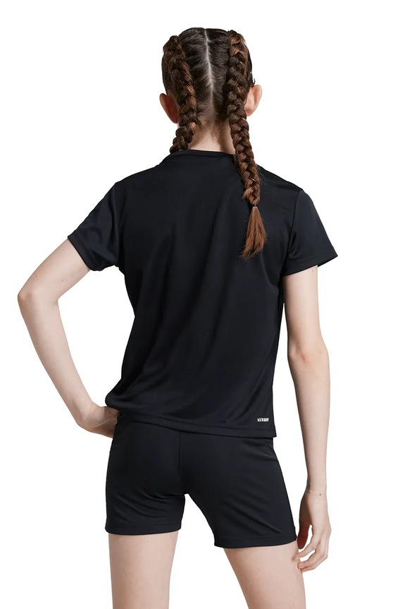 Dječja majica kratkih rukava adidas JG TR-ES T IV9592 crna
