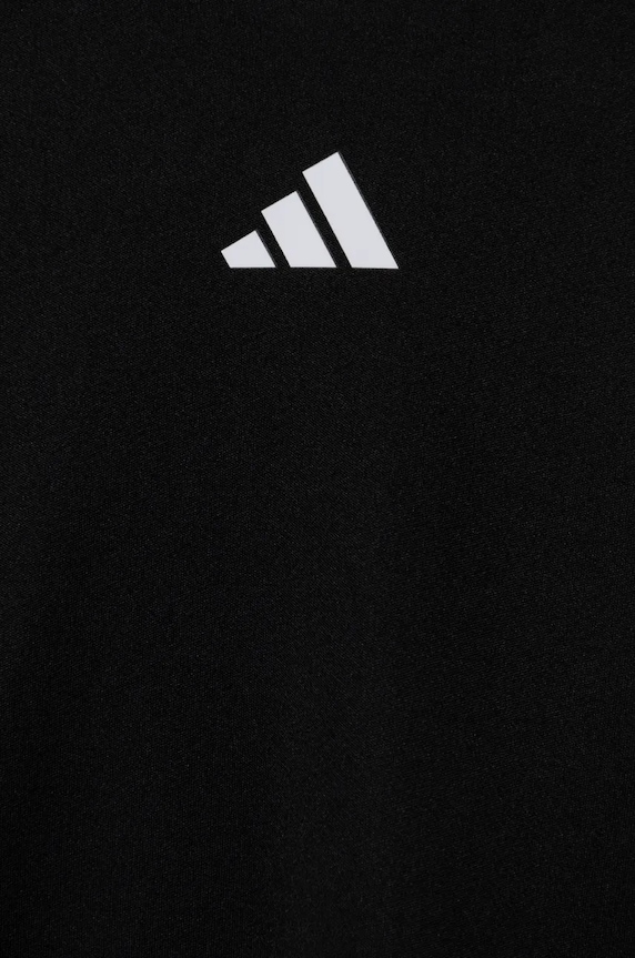 Dječja majica kratkih rukava adidas JG TR-ES T crna IV9592