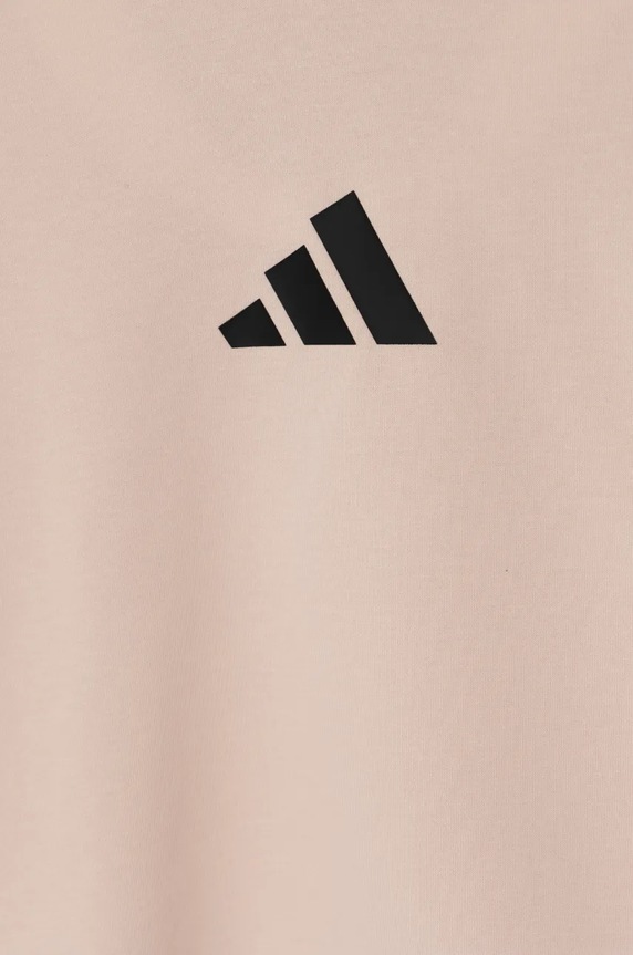 Djevojčice Dječja majica kratkih rukava adidas J ZNE TEE JF2846 roza