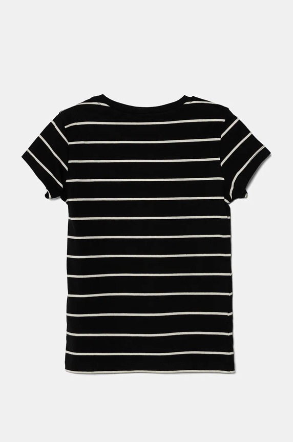 Otroška bombažna kratka majica Calvin Klein Jeans 2-pack IG0IG02741.9BYH.128.176 bež