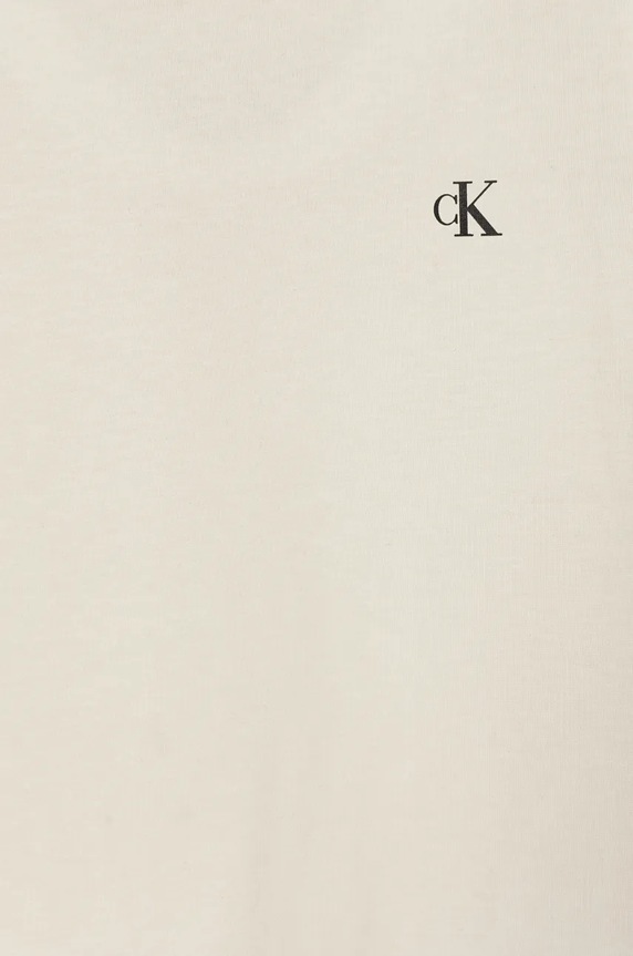 Otroška bombažna kratka majica Calvin Klein Jeans 2-pack IG0IG02741.9BYH.128.176