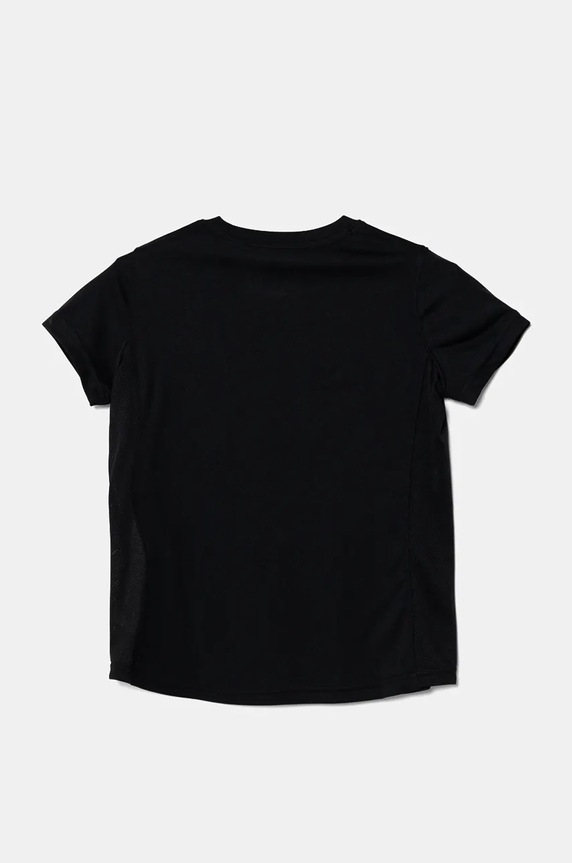 Dětské tričko Under Armour G s Ch. Train SS 1379456 černá AW24